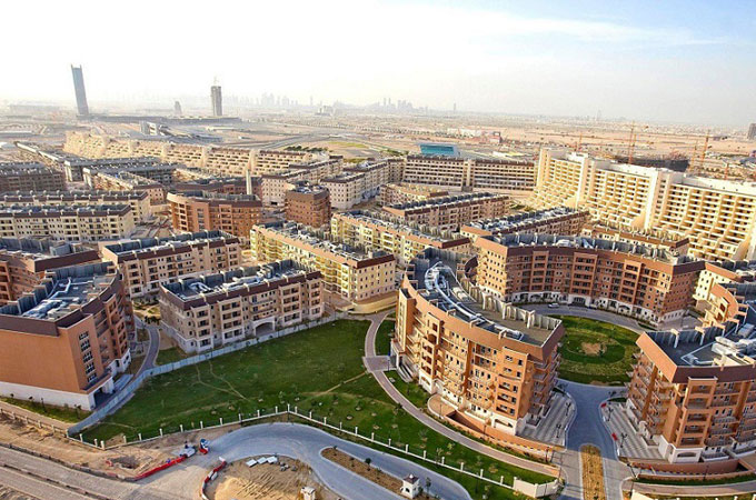 Union Properties inks $190m deal for key real estate project