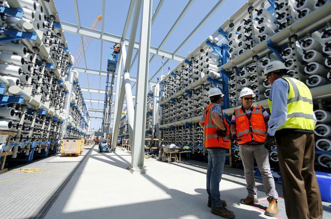 VA Tech Wabag lands $272m Yanbu desalination plant contract