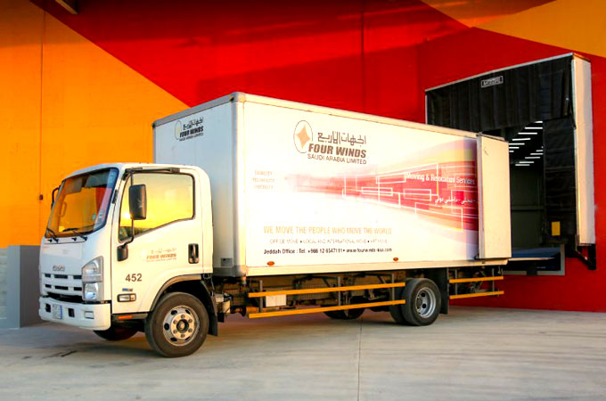 Four Winds gets Saudi licence for major cold chain facility 