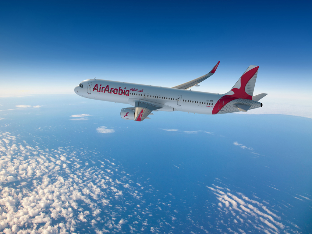 Air Arabia expands Russian network from Ras Al Khaimah