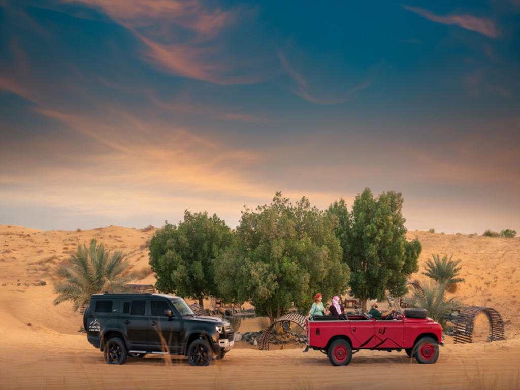 Platinum Heritage wins Tripadvisor Travellers' Choice Award 