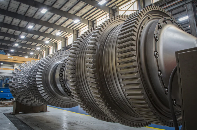 NMES, EthosEnergy to deliver on-site rotor life extension solution