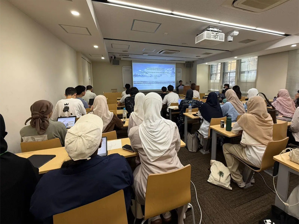 KACARE supports female energy programme in Japan