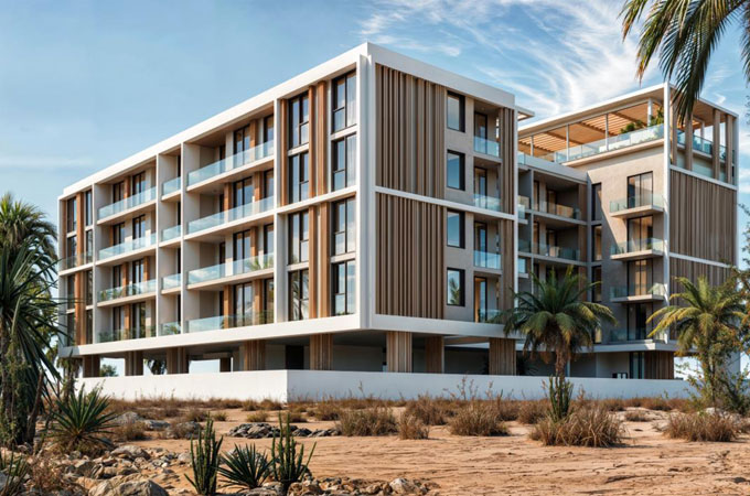 Sikanta unveils 64-unit boutique oasis in Dubai South