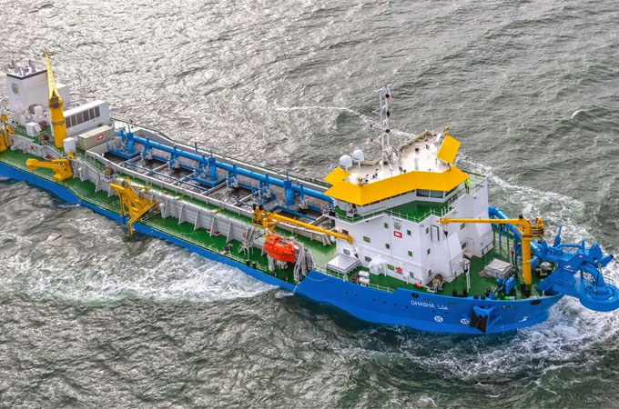 NMDC Group revenues hit $3.65bn in H1