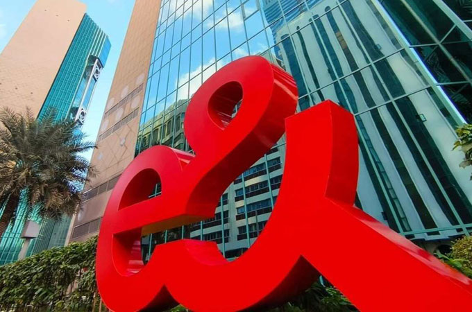 UAE telco e& revenue soars to $9.2bn in H1; net profit up 60pc