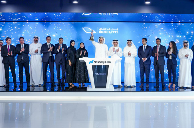 Binghatti Holding’s $500m sukuk 5 times oversubscribed 
