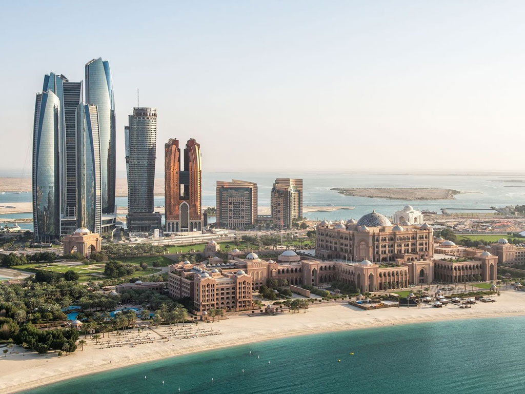 Abu Dhabi hotels' revenue tops $185m in May