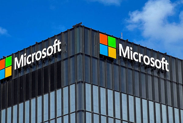 Microsoft becomes second company to reach $4 trillion valuation