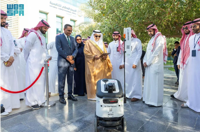 Saudi Arabia's TGA launches autonomous delivery pilot scheme