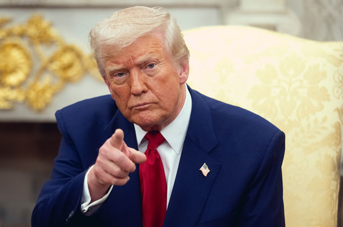 Trump administration unveils sweeping tariffs 