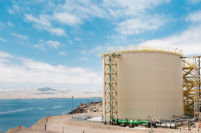 AMEA Power joins Phase II of $291m Morocco desalination project
