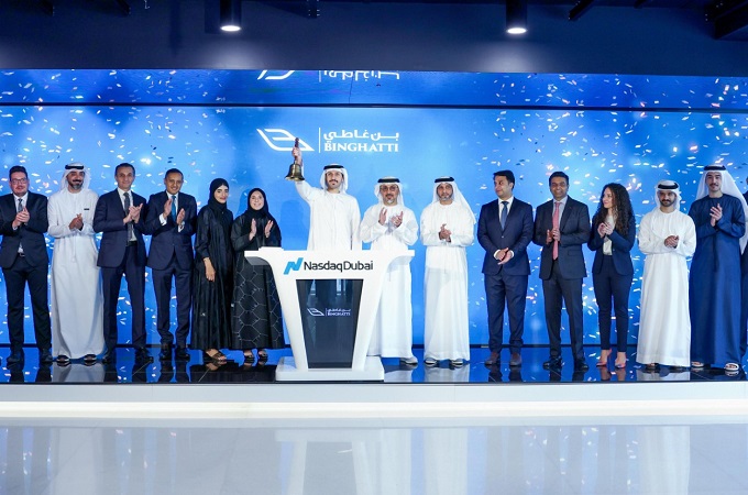 Binghatti $500m benchmark sukuk oversubscribed five-fold