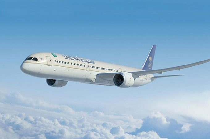 Saudi Arabia sees jump in passenger, flight numbers in H1