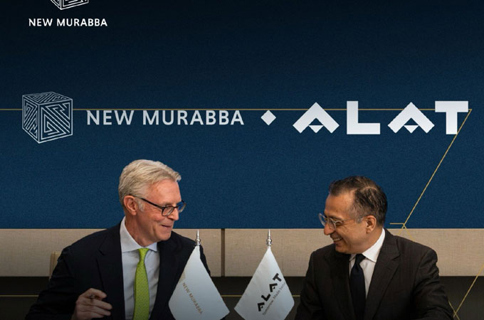 New Murabba seals partnership with Saudi PIF unit for Mukaab projects