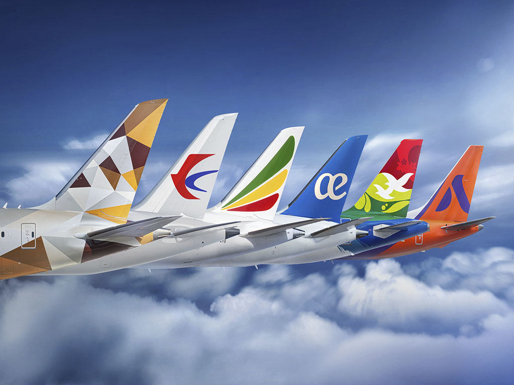 Etihad expands network to over 40 airline partners