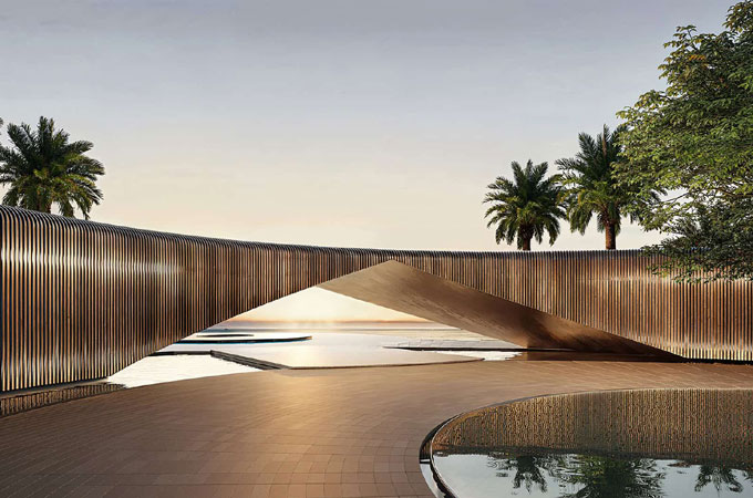 RAK Properties in deal to build 'Armani' beach residences