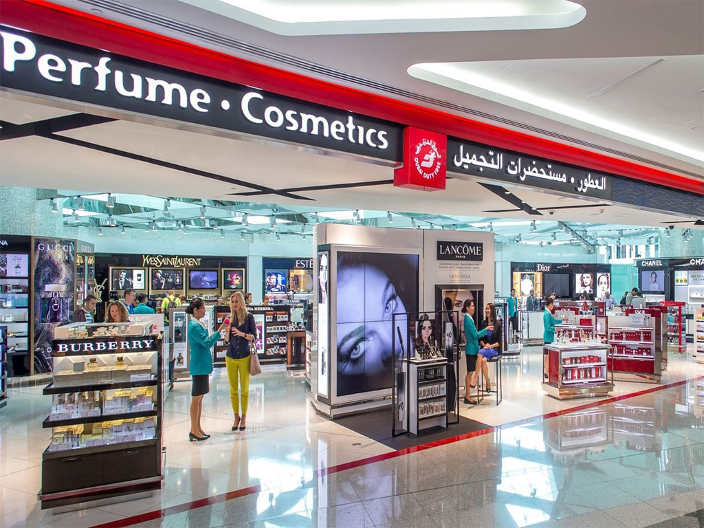 Dubai Duty Free July 2025 sales surpass $175m