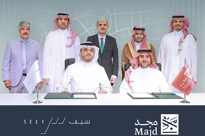 Seef kicks off design phase of premium Saudi mixed-use project
