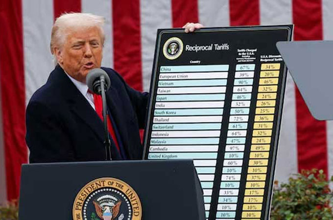Trump’s tariffs drive global trade shakeup, fuel multipolar shift