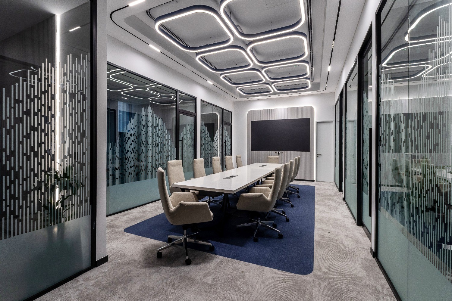 Alec secures LEED Platinum certification for Dubai HQ