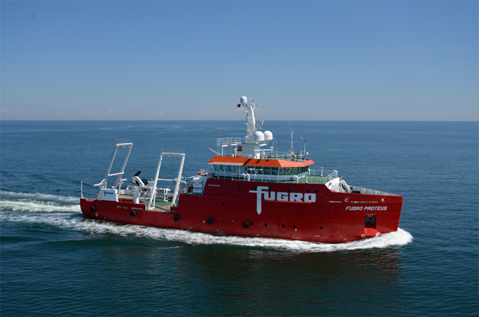Fugro secures contracts for offshore, onshore surveys in UAE