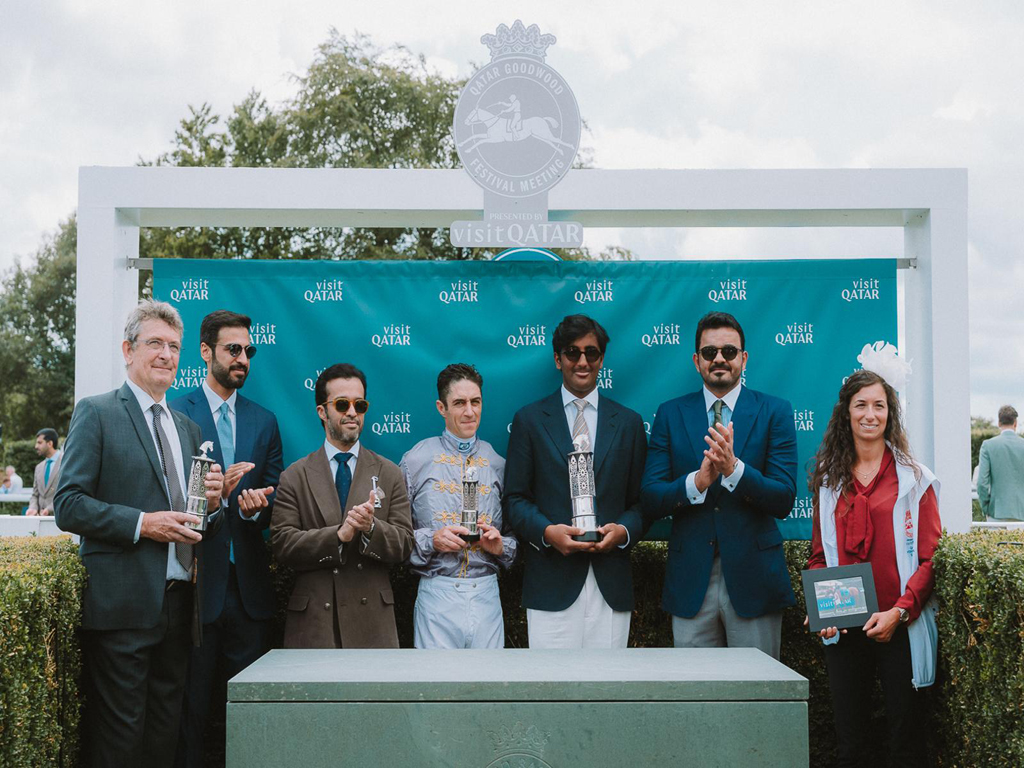 Qatar Goodwood Festival wraps up with stronger UK-Qatar bond