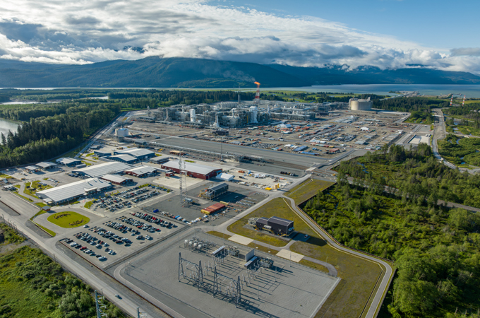 JGC Fluor wins FEED contract for LNG Canada facility phase two 