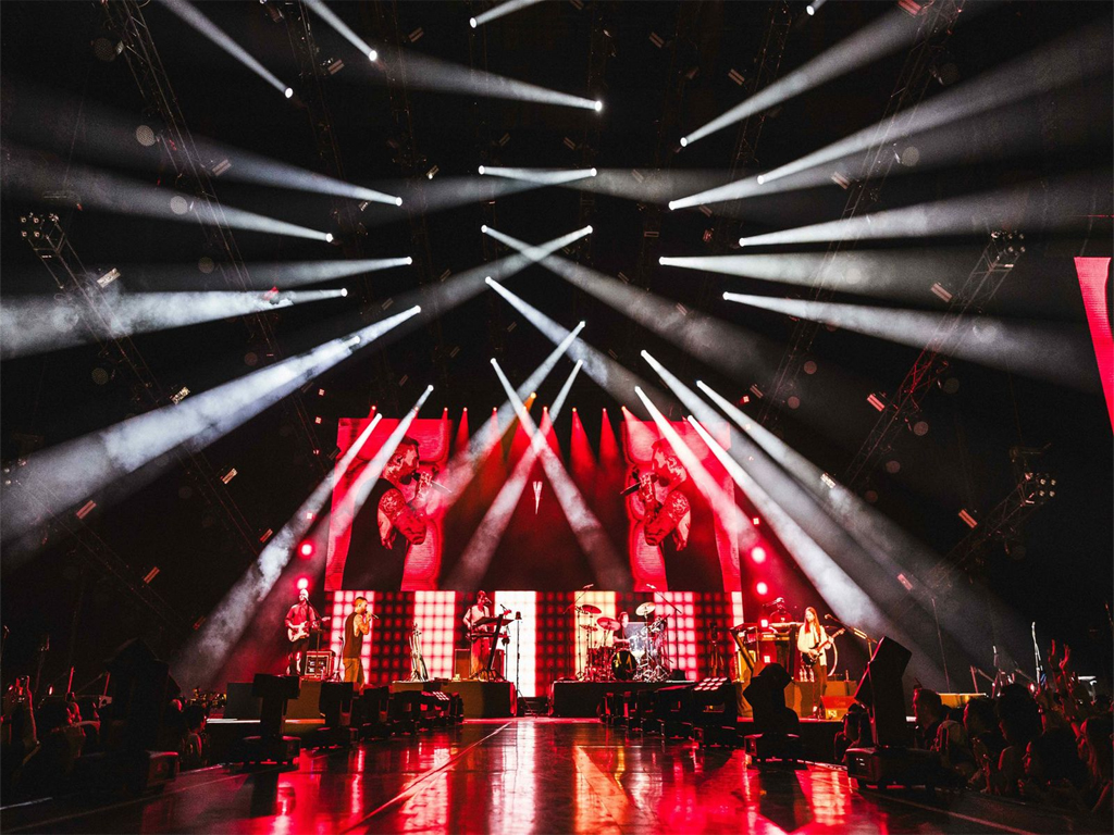 Maroon 5 to headline Atlantis, The Palm's New Year's Eve Gala