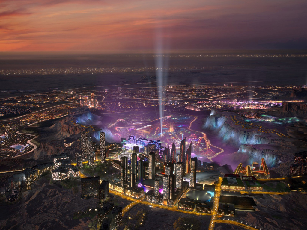 PIF-backed Adeera Hospitality to operate Qiddiya City hotels