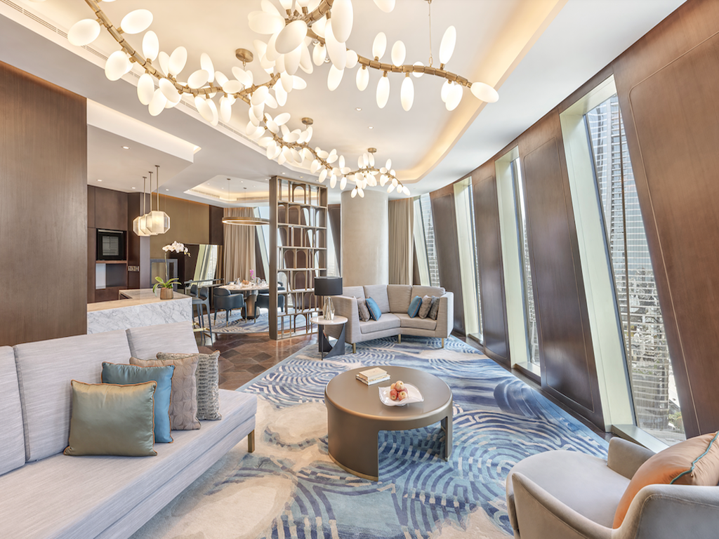 Mandarin Oriental to open in Wasl Tower Dubai this October