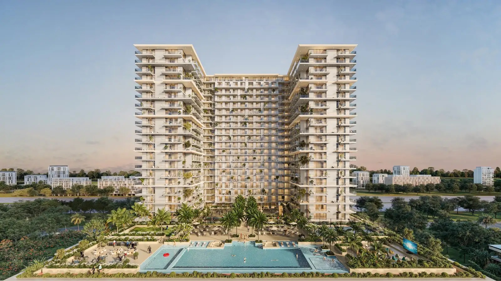 SOL Properties unveils $272m mixed-use development in JVT 