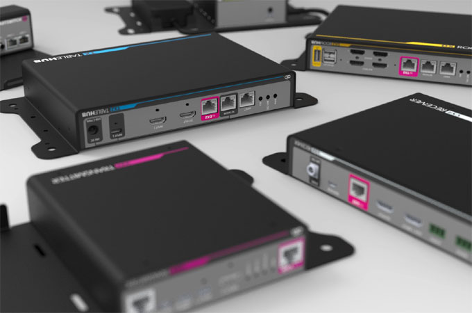 Ashton Bentley offers new USB-C based meeting room AV solution