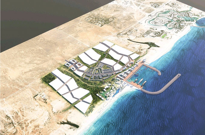 Oman starts work on $208m integrated tourism complex in Dhofar