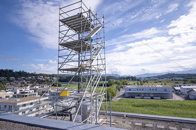 Geberit unveils SuperTube drainage system for high-rise buildings