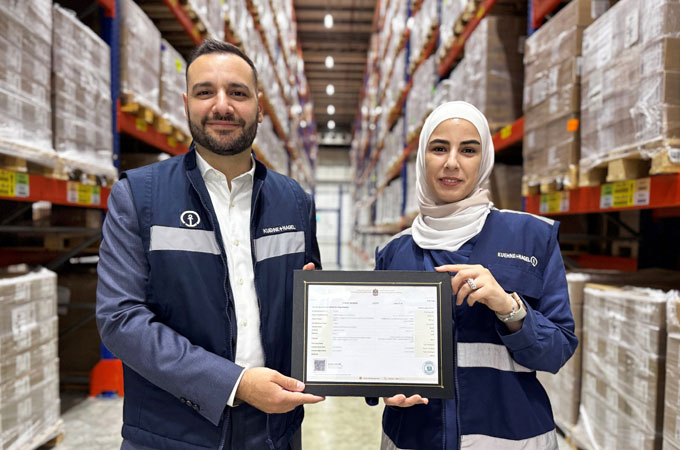 Kuehne+Nagel UAE wins certification to store raw pharma materials