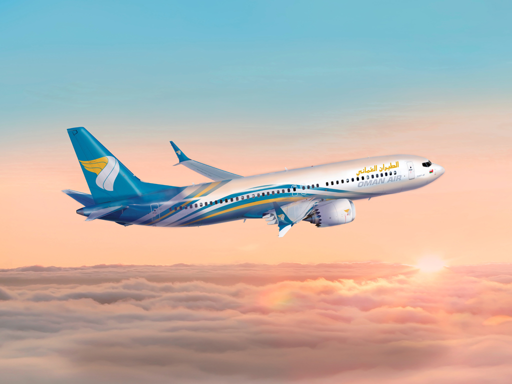 Oman Air plans city check-in for luggage drop-off