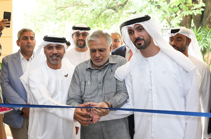 AD Ports Group opens new office in Islamabad 