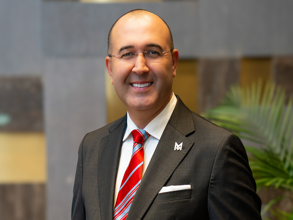 Khalidia Palace Hotel Dubai appoints new GM