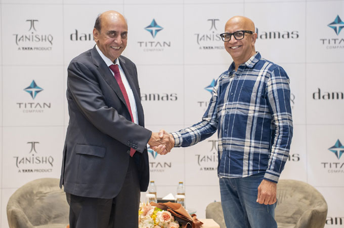 Tanishq buys major stake in Damas, sets up GCC jewellery powerhouse 