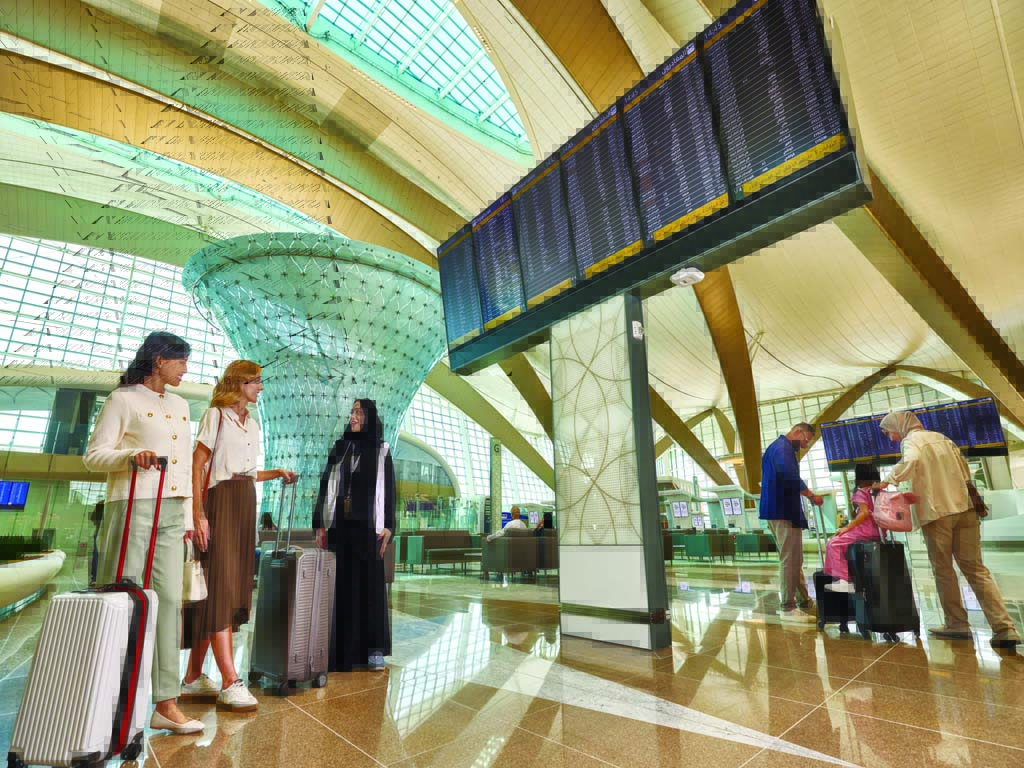 Zayed Airport achieves Level 3 Customer Experience Accreditation