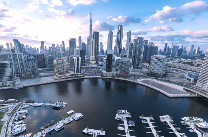 Dubai’s residential real estate sales value up 36pc in H1, says report