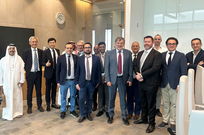 Idom named lead designer for Riyadh Metro Line 2 extension
