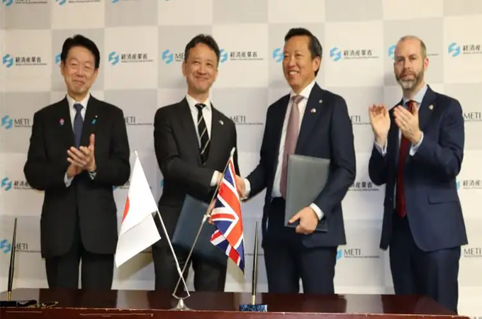 JER, bp launch offshore wind joint venture JERA Nex bp