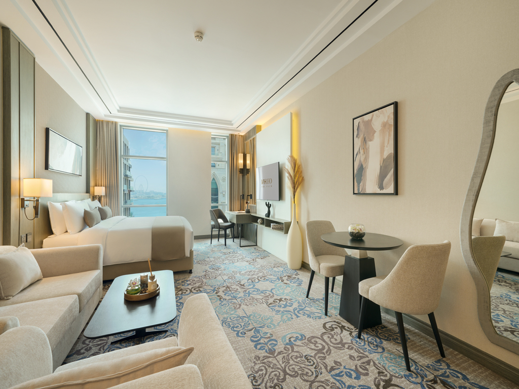 Mileo The Palm will open its doors this September in Dubai