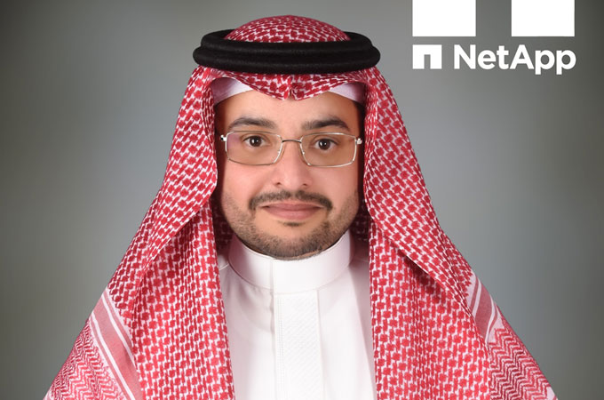 NetApp appoints new GM to lead Saudi growth strategy 