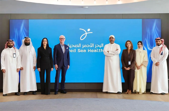 Red Sea Global unveils dedicated healthcare brand