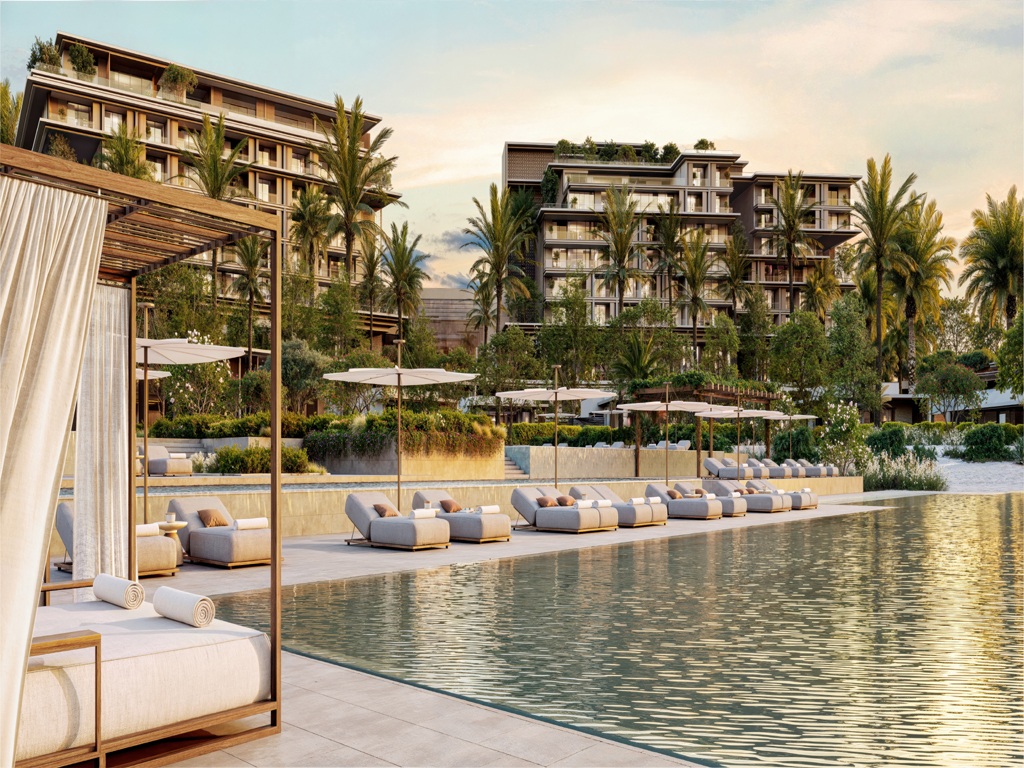 Rosewood to open hotel, residences in Dubai by 2029