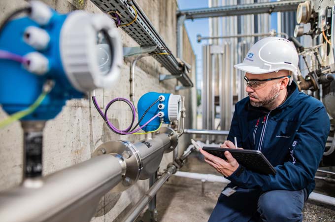Endress+Hauser acquires full ownership of CodeWrights