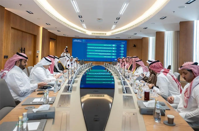 Saudi Roads Authority discusses use of demolition waste in asphalt mixes